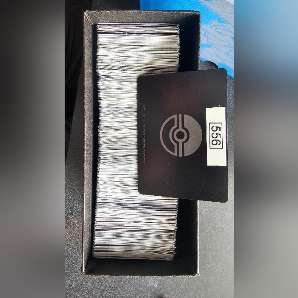 597 Pokemon code cards - Picture 3 of 4